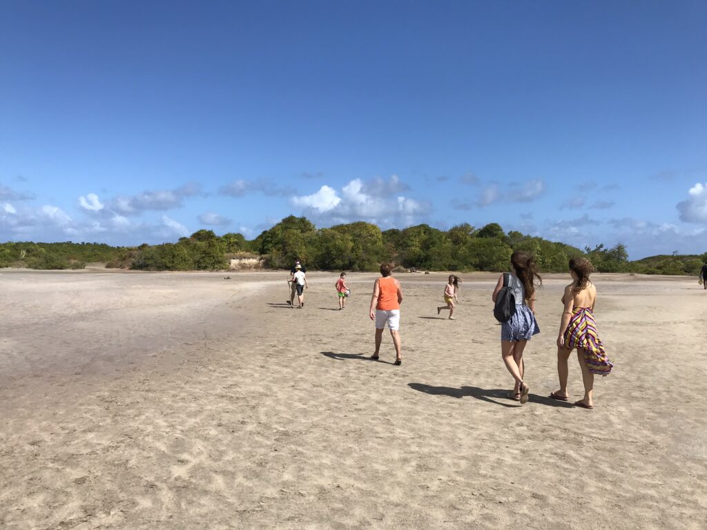 voyage en famille en martinique