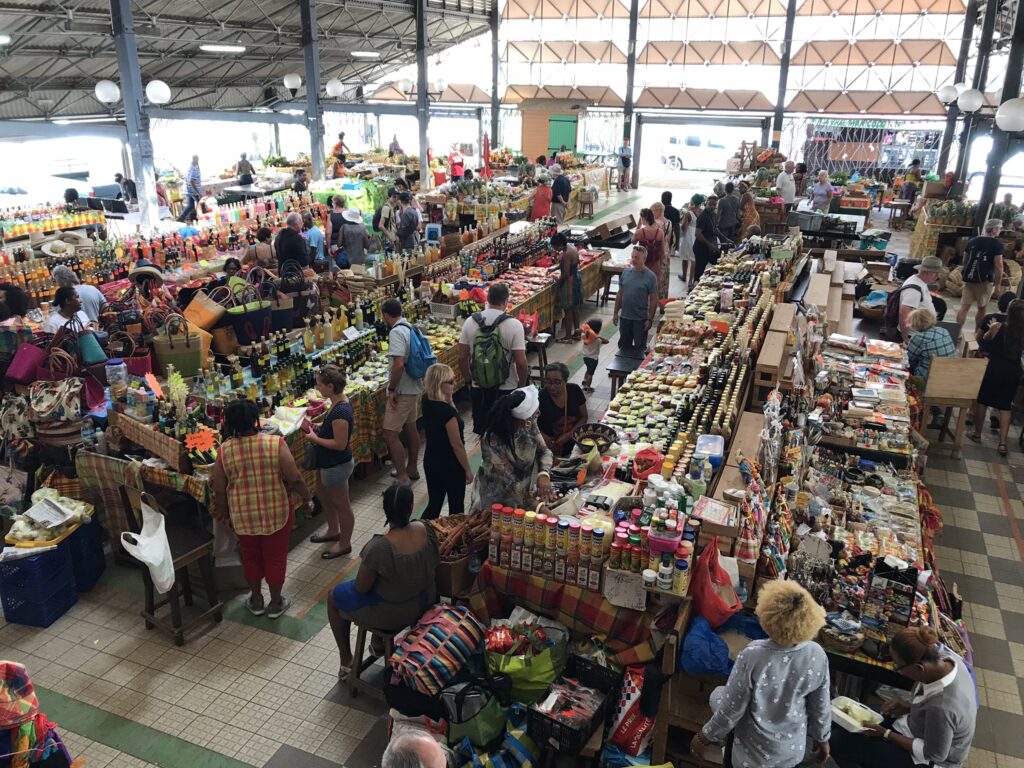 voyage en famille en martinique