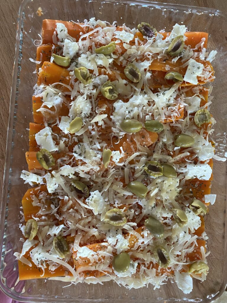 Recette facile de tarte à la carotte et à la feta 2 IMG 2703