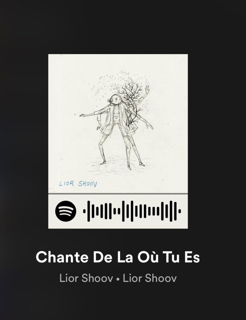 Pour la fête des pères, offrez une chanson 4 code spotify