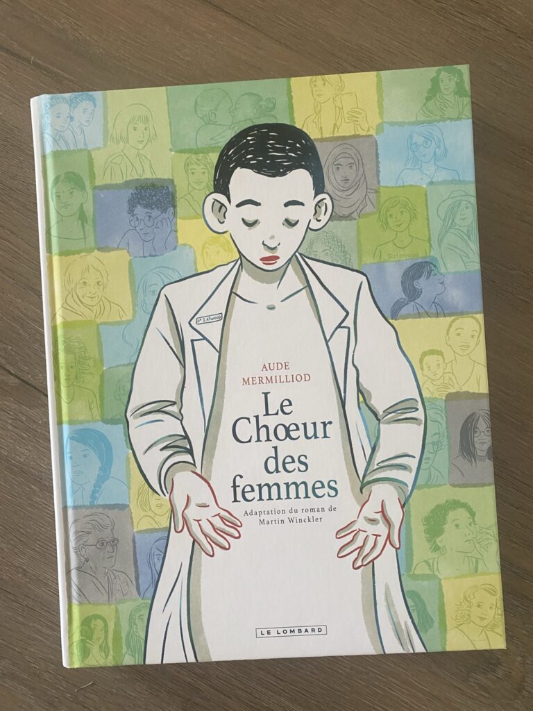 conseil BD : mon avis sur la bd Le chouer des femmes