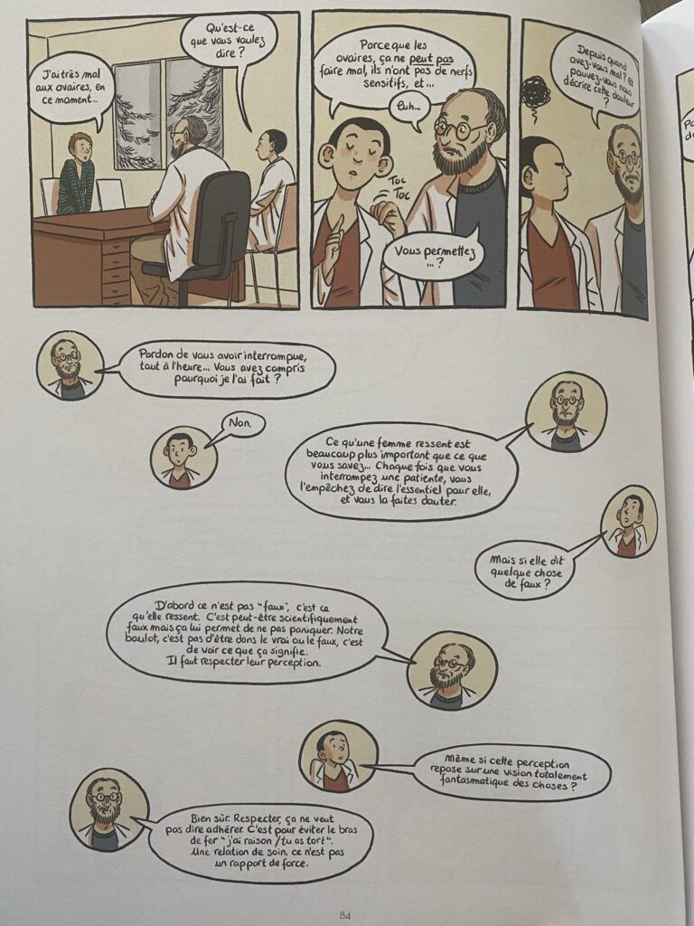 10 BD que j'ai aimé lire cet été 9 mon avis sur la bd Le chouer des femmes