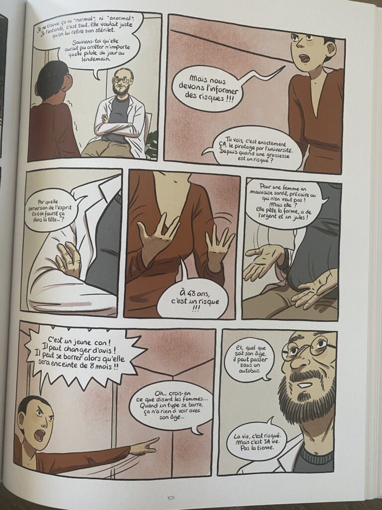 10 BD que j'ai aimé lire cet été 10 mon avis sur la bd Le chouer des femmes