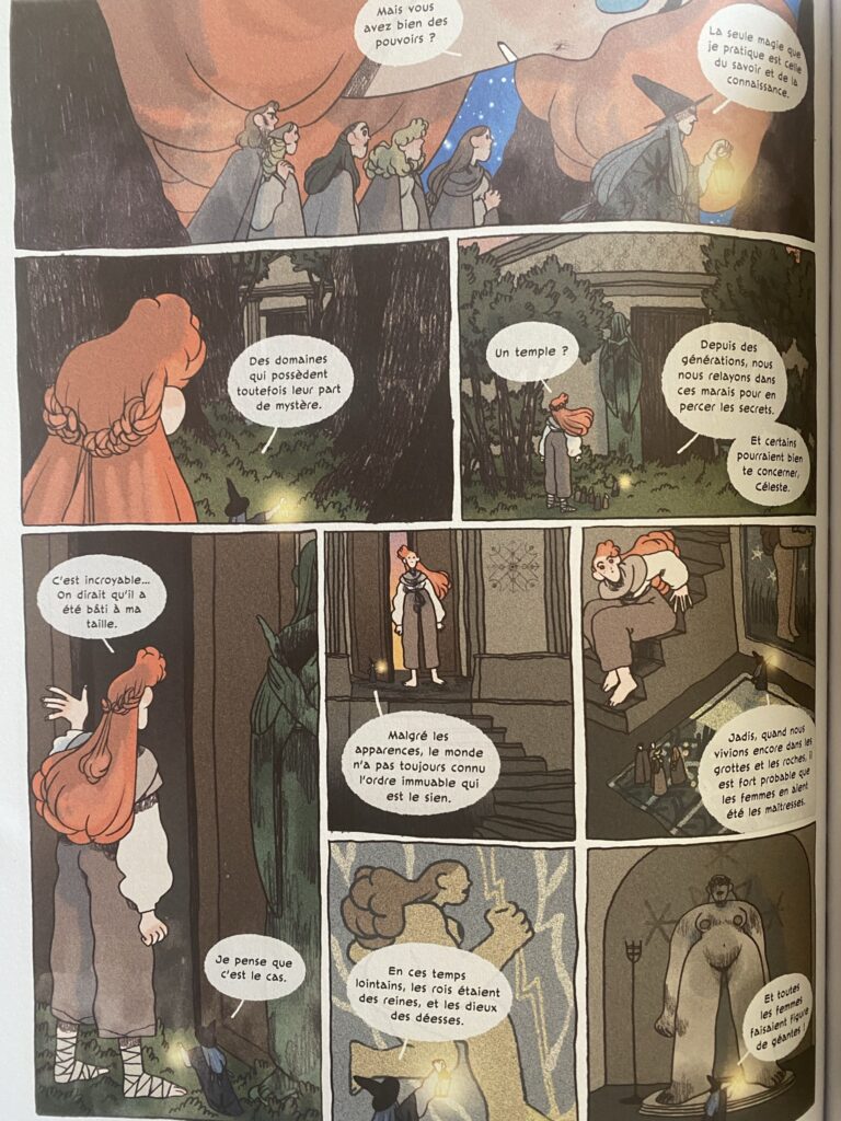 10 BD que j'ai aimé lire cet été 6 avis sur la BD Géante
