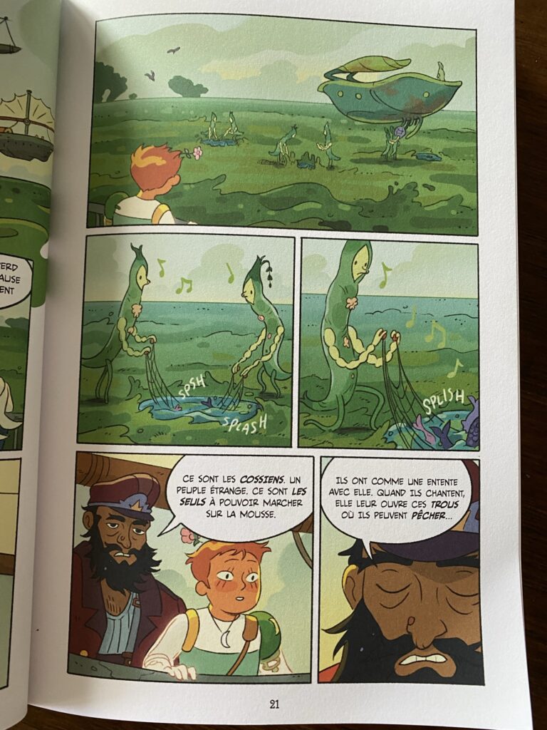10 BD que j'ai aimé lire cet été 21 IMG 5050