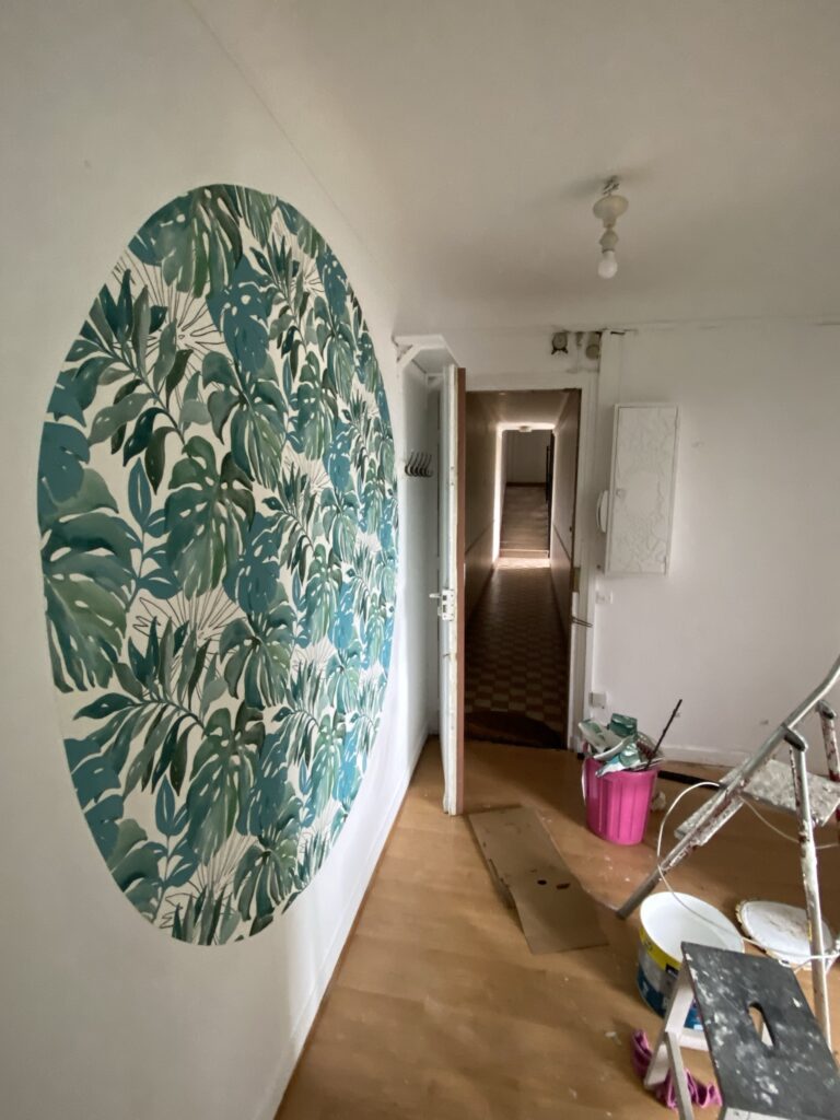 Décoration du studio étudiant de ma fille 13 logement étudiant