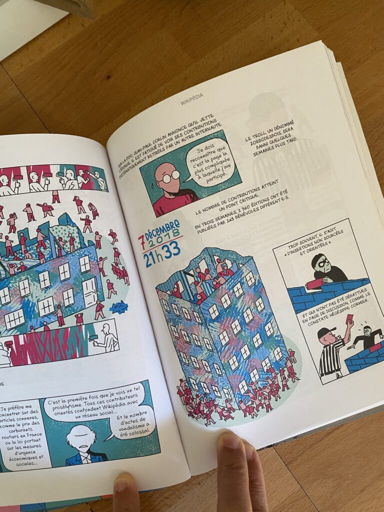 10 BD que j'ai aimé lire cet été 35 mon avis sur la revue dessinée