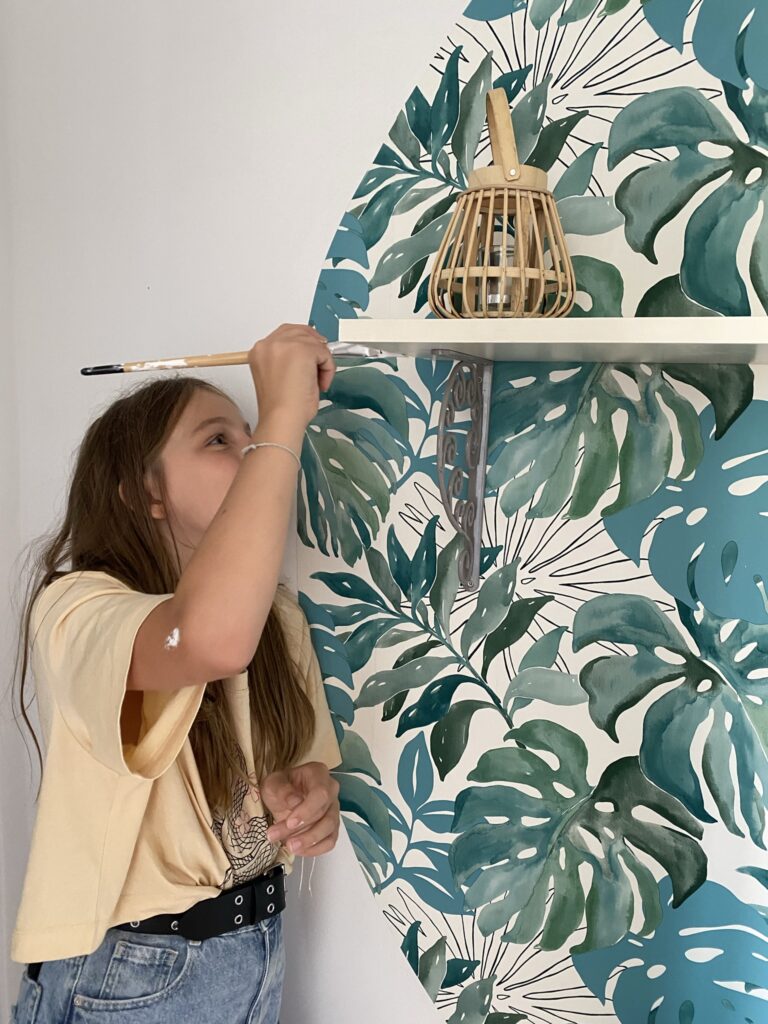 Décoration du studio étudiant de ma fille 21 IMG 5644