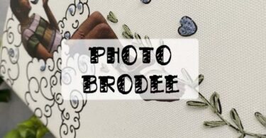 tuto photo brodée