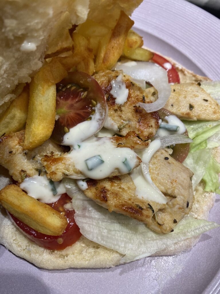 Qui veut un sandwich grec maison ? 13 recette gyros maison