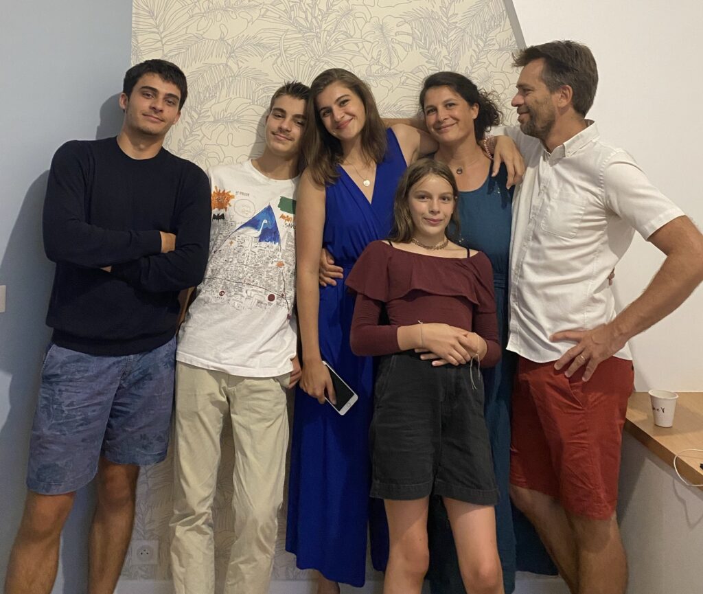 Rentrée 2021 de la ciloubidouille family 1 rentrée 2021