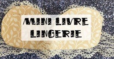 mini livre soutien gorge