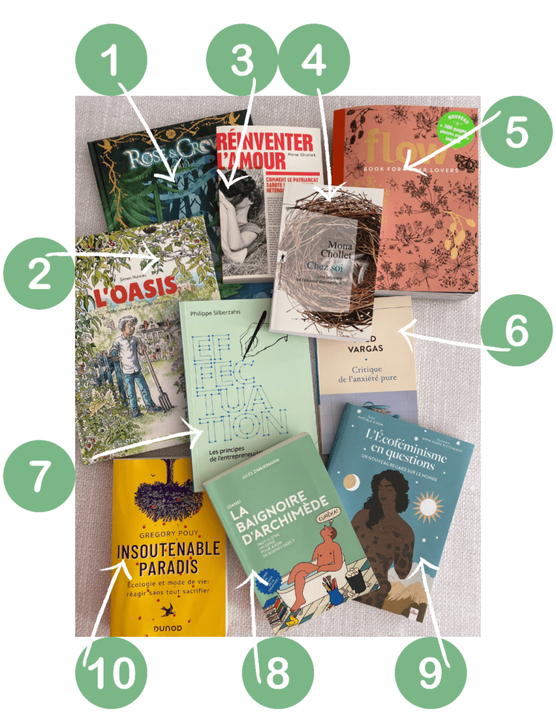 Voici ma PAL du moment (engagée mais pas que...) 1 idées de lectures engagées