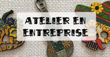 atelier créatif en entreprise