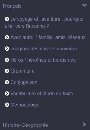 Soutien scolaire en ligne 4 les bons profs francais