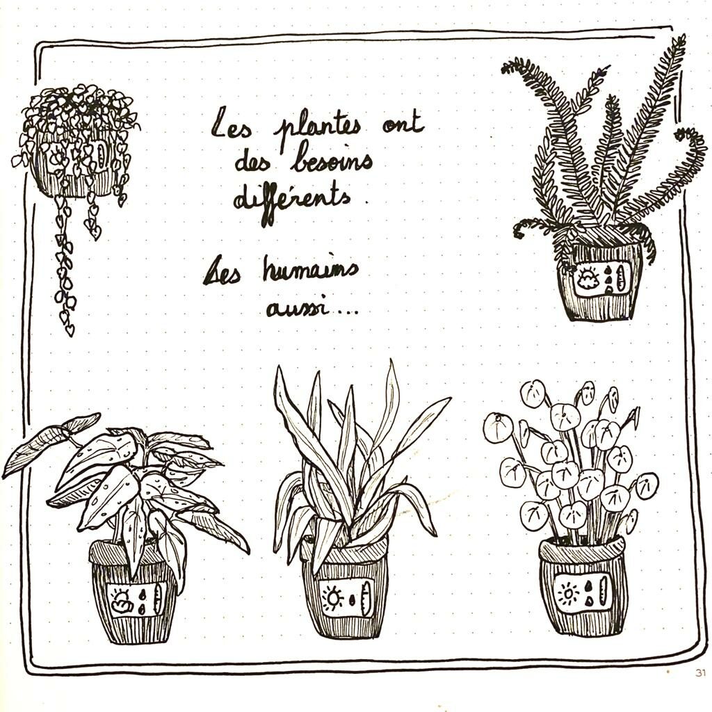 Soutien scolaire en ligne 2 Les plantes ont des besoins différents, les humains aussi