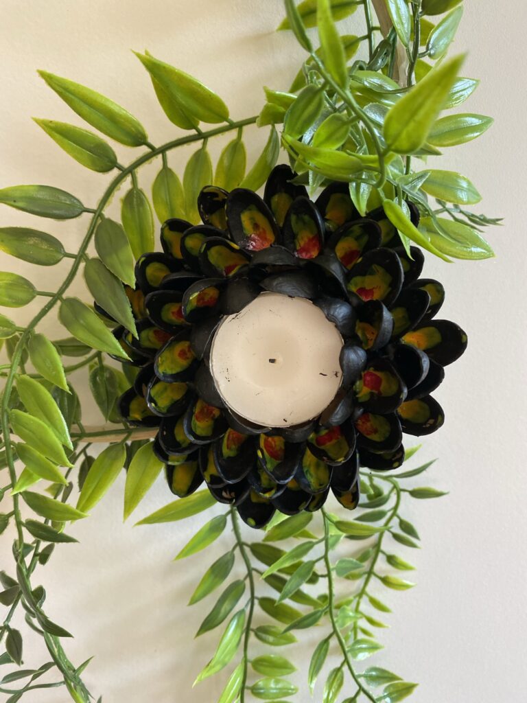 Comment transformer les coques des pistaches en fleur ! 9 IMG 7988