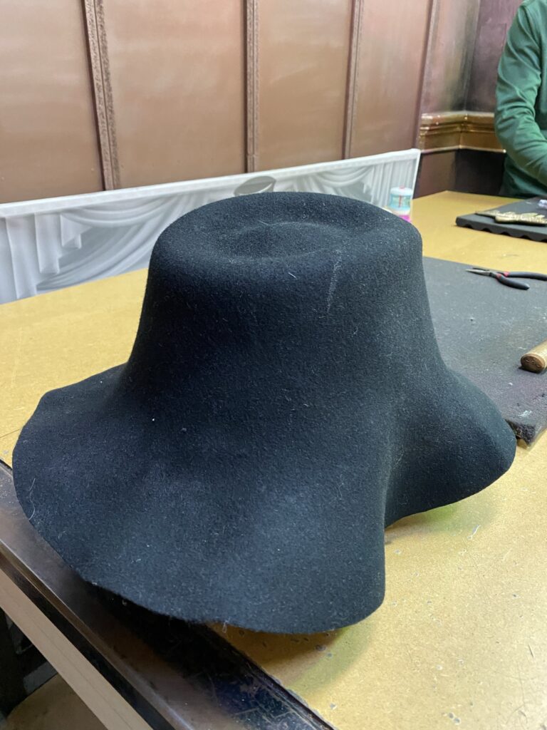 Comment j'ai fabriqué mon chapeau chez Minime Paris 14 IMG 8663