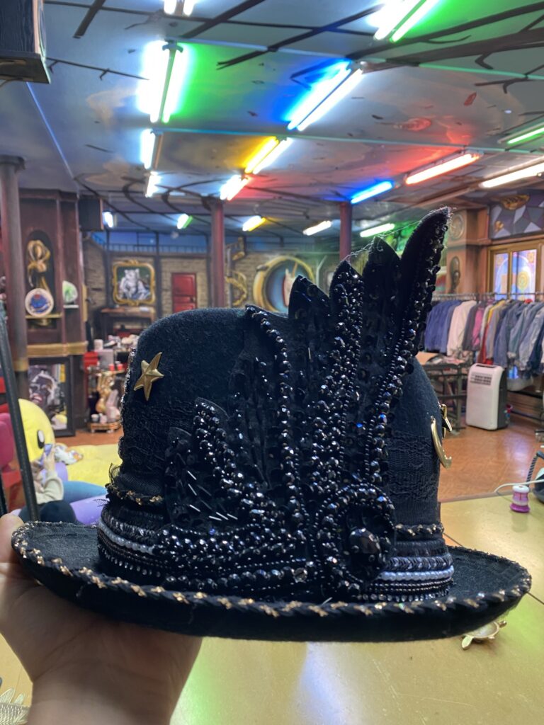 Comment j'ai fabriqué mon chapeau chez Minime Paris 6 chapeau en feutre originaux minime paris
