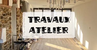 travaux atelier créatif