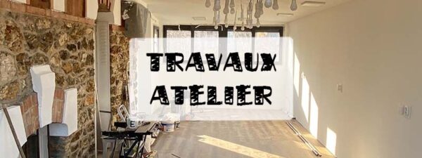 travaux atelier créatif