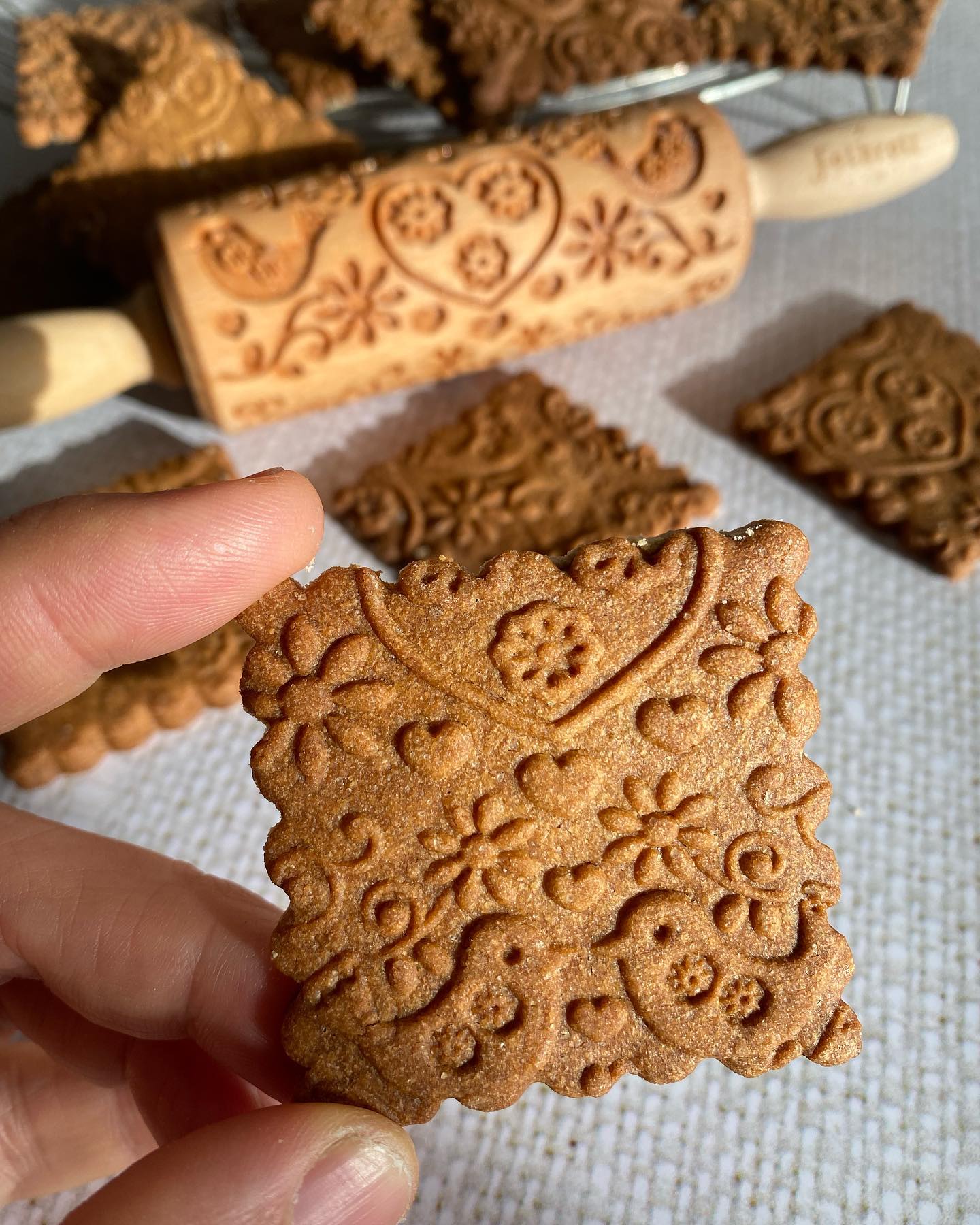 La meilleure recette de biscuits pour emporte-pièce: Un coup de