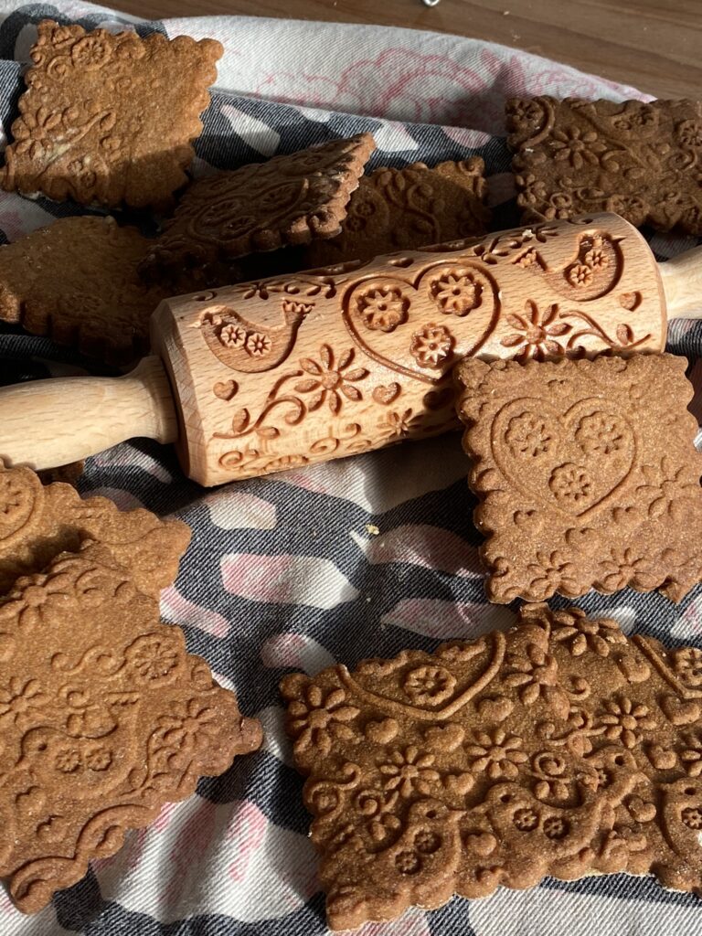 Astuces pour avoir de beaux biscuits à motifs (même après cuisson) 2 astuce pour garder le motif des biscuits après la cuisson