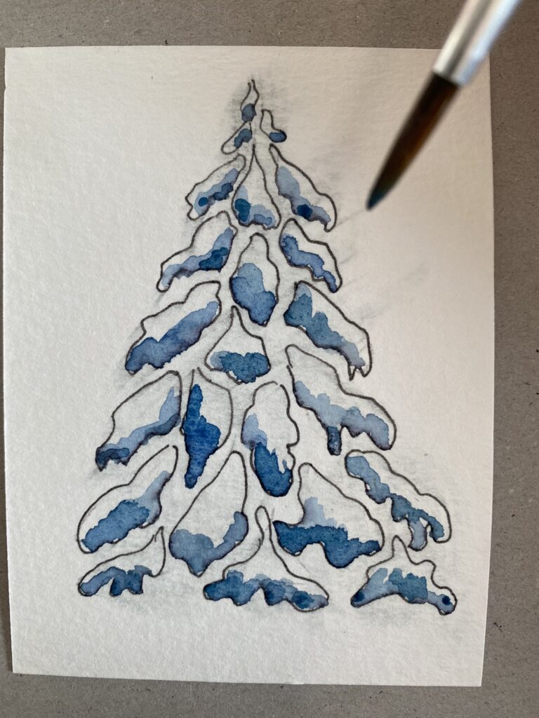 Des mini affiches pour exposer sur le sapin : surprise n°4 9 IMG 9307