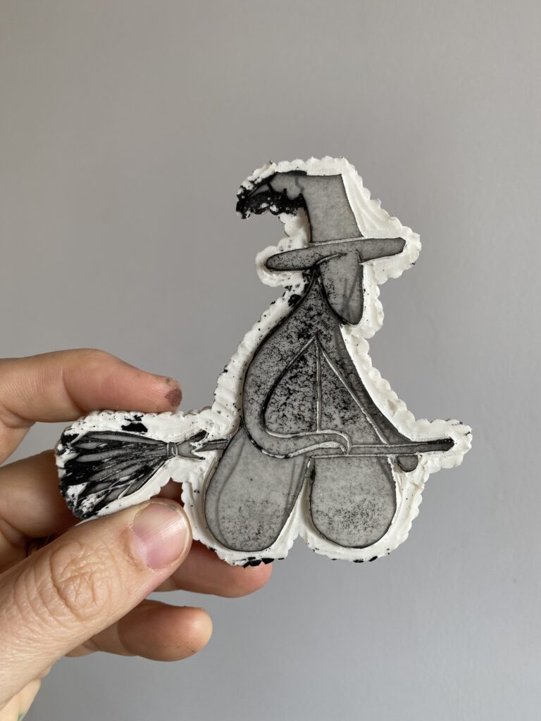 Les cadeaux de l'avent trop cool qu'on m'offre 4 clitoris sorcière