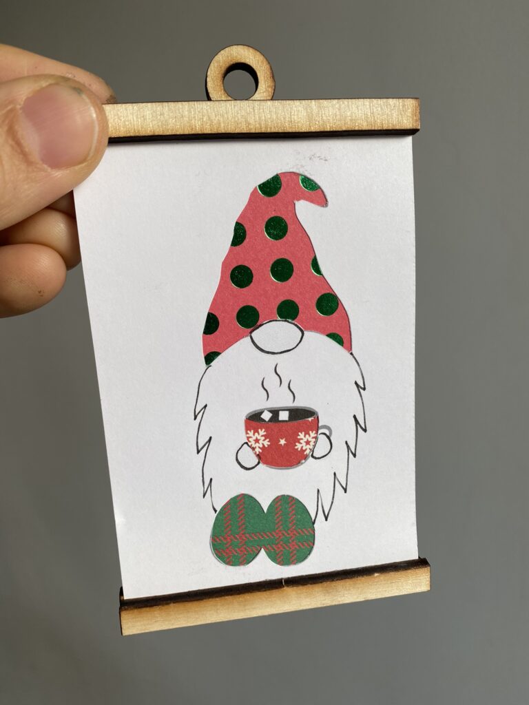 Des mini affiches pour exposer sur le sapin : surprise n°4 5 IMG 9318