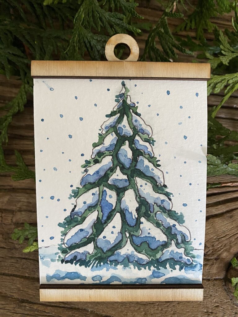Des mini affiches pour exposer sur le sapin : surprise n°4 12 IMG 9325