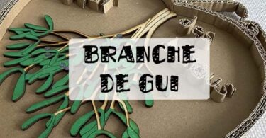 branche de gui à personnaliser