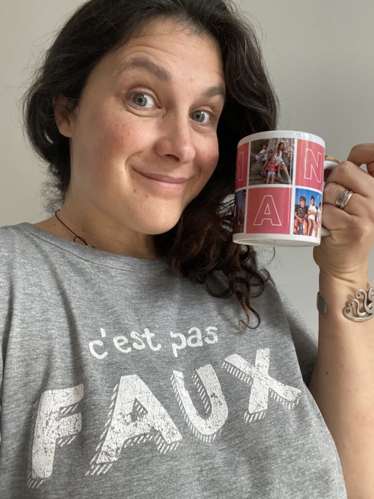 cadeau tasse maman