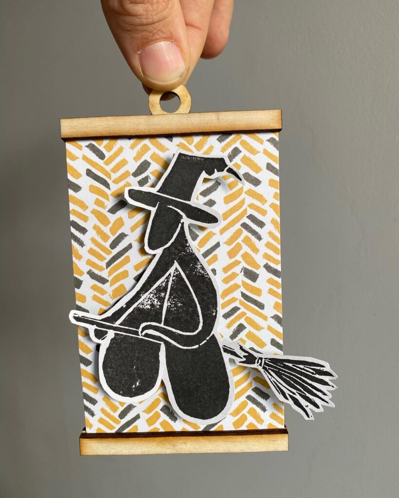 Les cadeaux de l'avent trop cool qu'on m'offre 6 sorcière clitoris