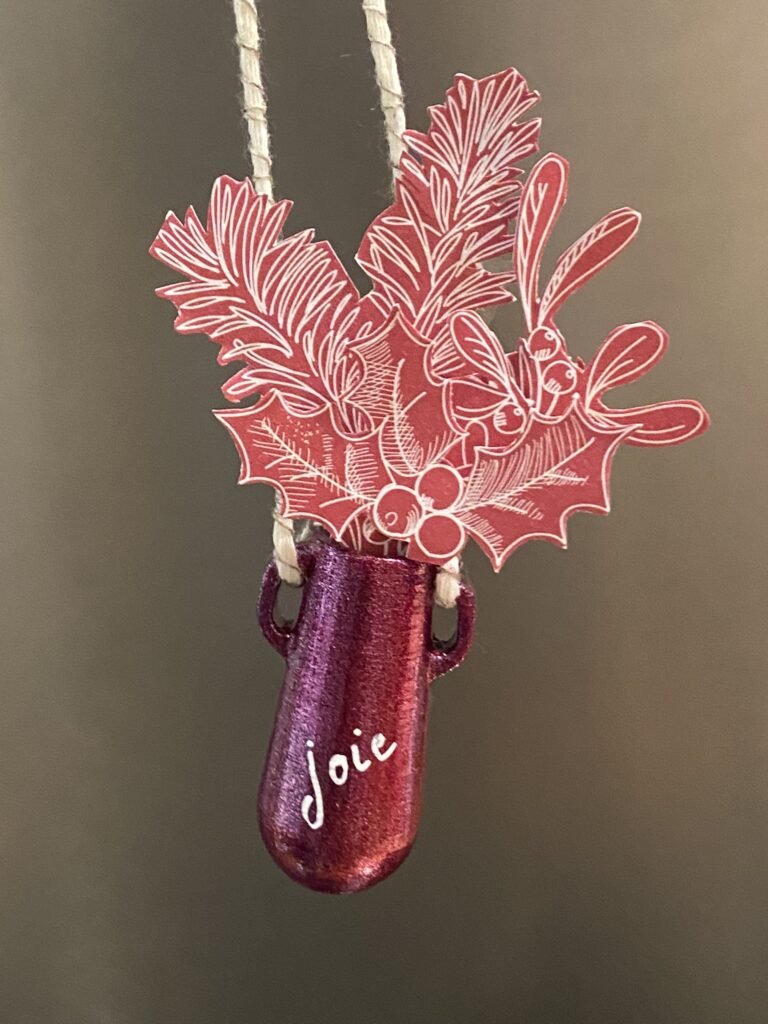 Pour célébrer cette année et sa créativité : la dernière surprise 6 mini bouquet