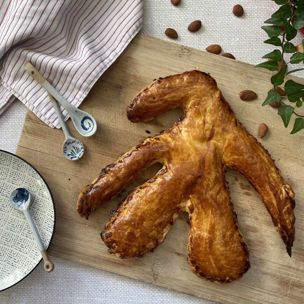 10 Idées de décoration facile de galette des rois 22 galette des rois clitoris