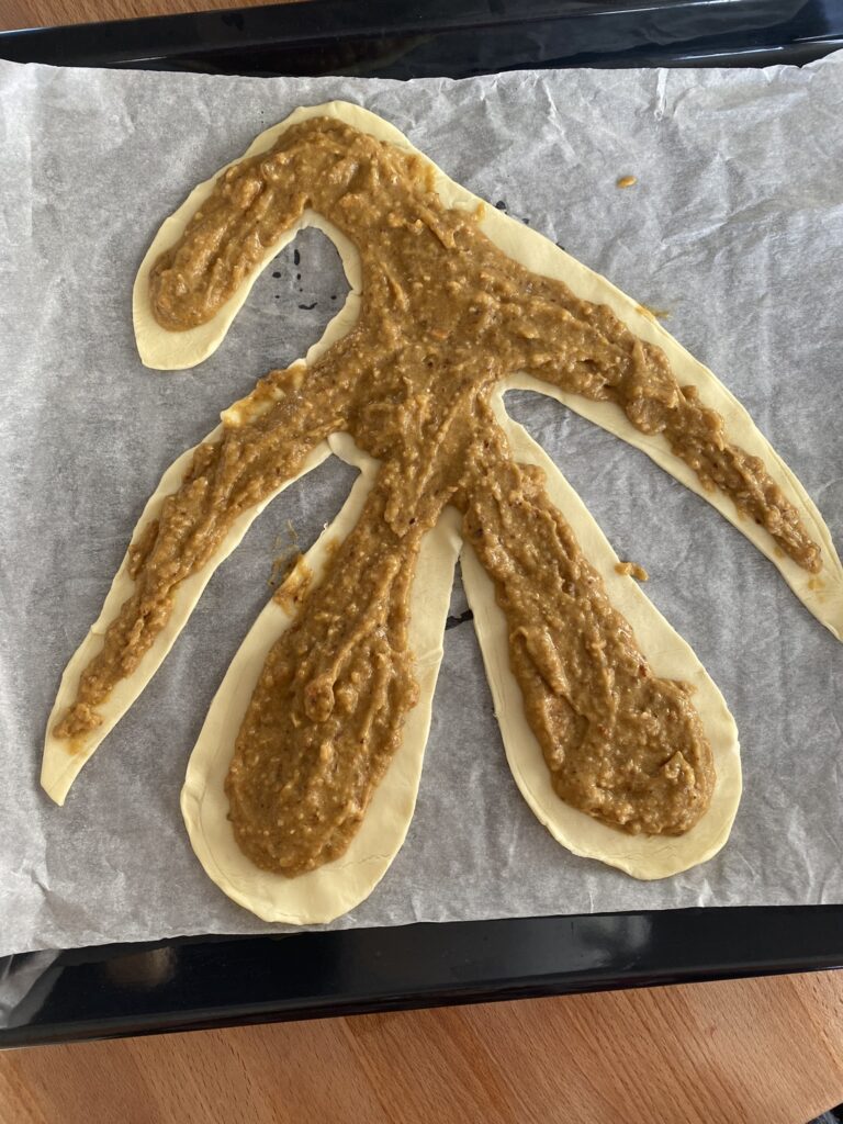 La galette clito, la galette qu'il vous faut ^^ 5 galette des rois clitoris garnissage