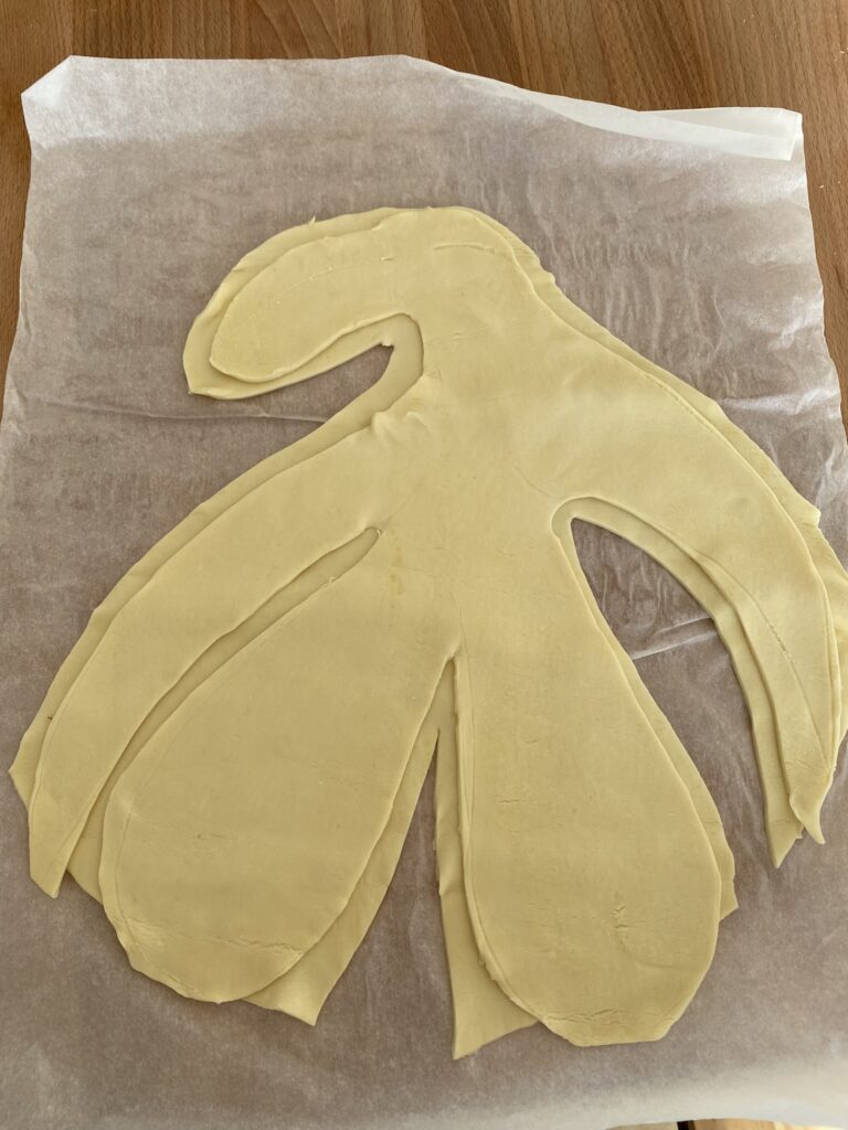 La galette clito, la galette qu'il vous faut ^^ 3 galette des rois clitoris pate feuilletee 2