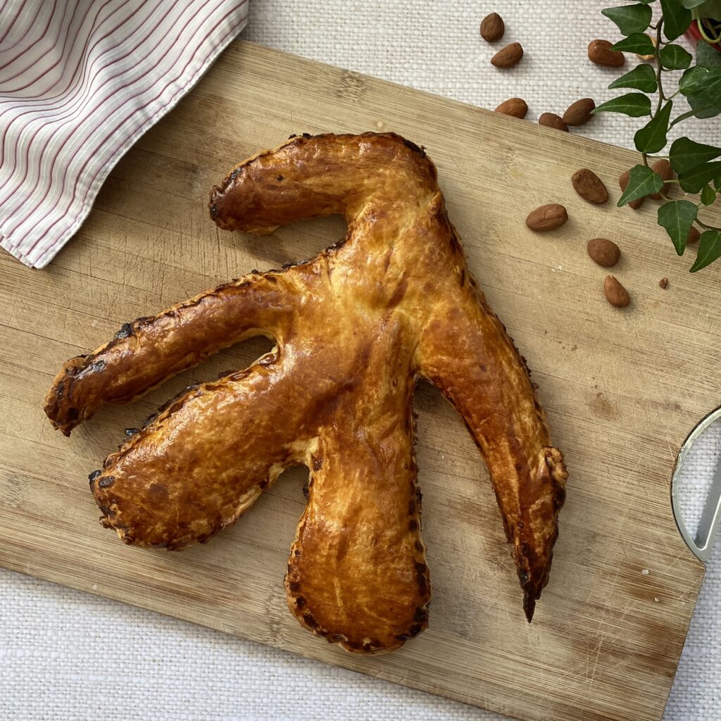 La galette clito, la galette qu'il vous faut ^^ 8 galette des rois clitoris ou galette des reines
