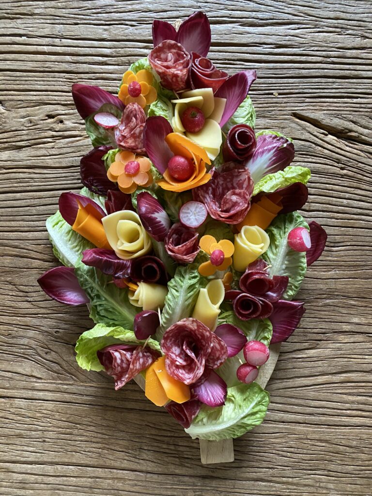 Idée de plateau apéro pour la saint valentin 12 idée planche apéro de saint valentin