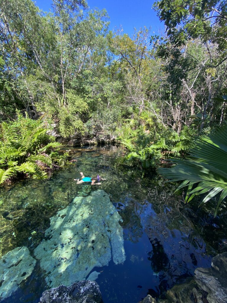 Mexique : visiter le yucatan, ses cenotes et temples maya 11 IMG 1591