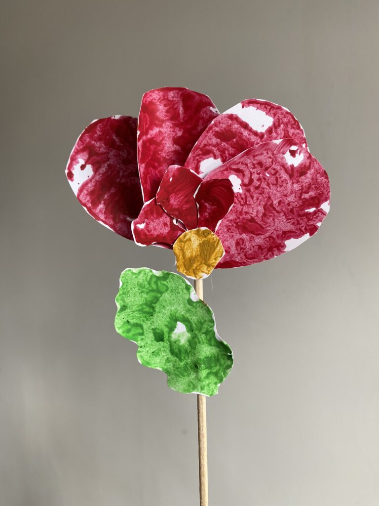 Faire des fleurs à partir de tampons en pomme de terre 7 IMG 3095