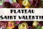 idée apéro saint valentin