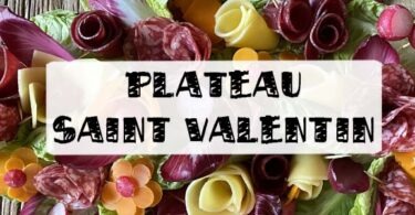 idée apéro saint valentin