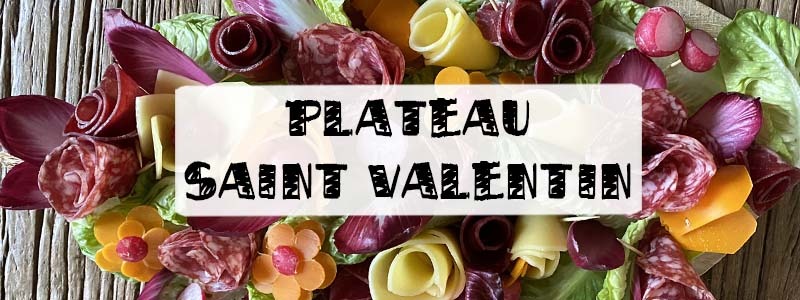 idée apéro saint valentin