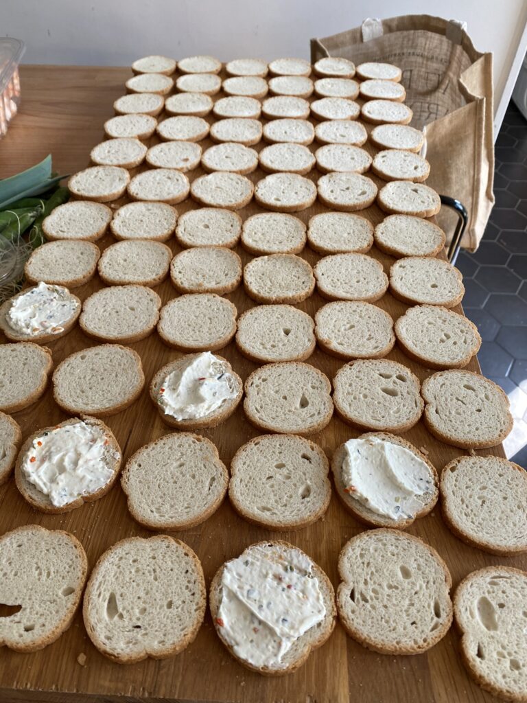 Mettez des tartines dans vos plateaux apéro ! 1 comment faire un apéro tartine