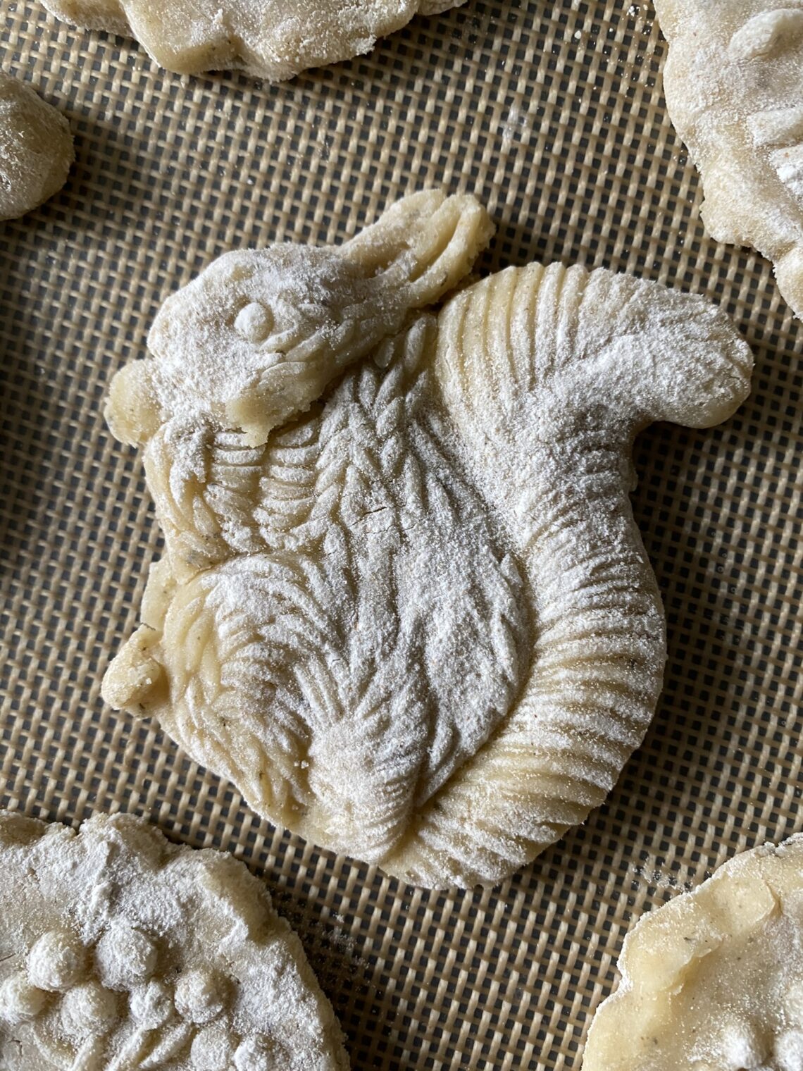 Moules à Biscuits Relief Bois 3D – Motif Réaliste – Pour Mariage, Fêtes, Pâtisserie Maison – En Bois Massif