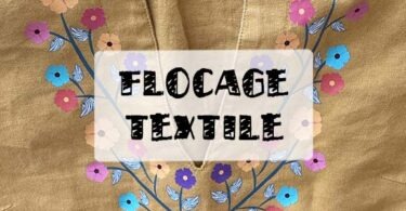 flocage textile
