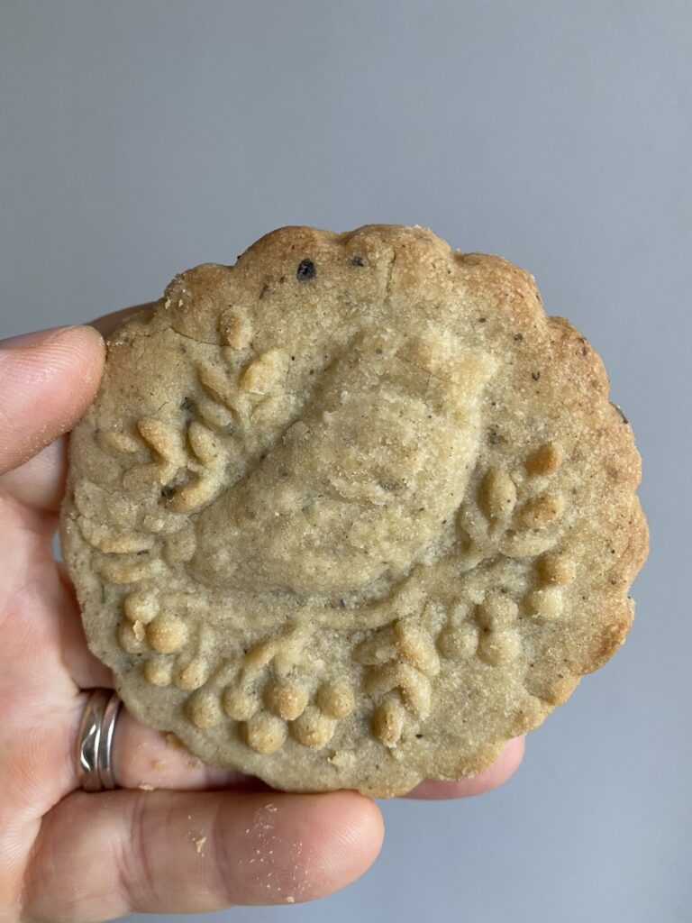 Recette de shortbreads aussi bons que beaux 19 biscuit oiseaux
