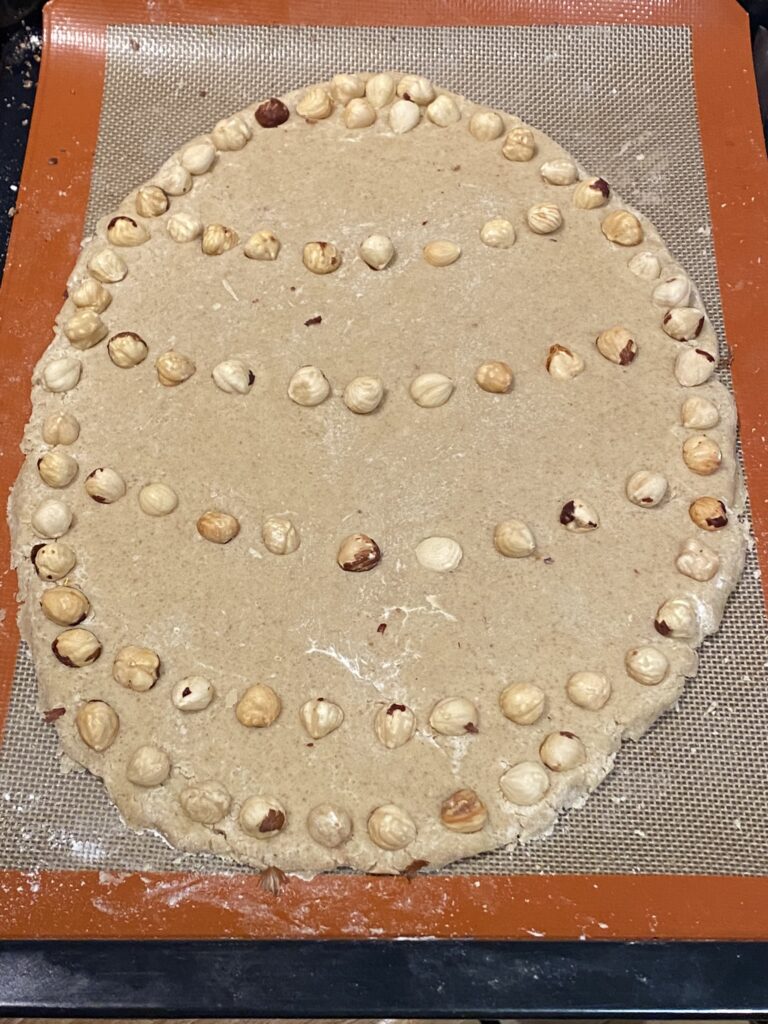 Un cookie géant pour Pâques ! 8 IMG 4626